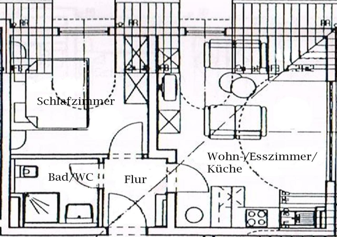 Apartment No. 121 Rottweil Exterior photo