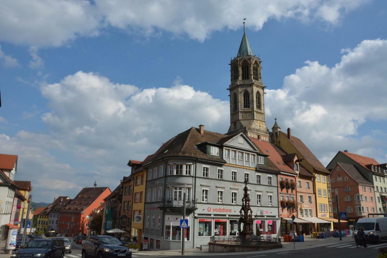 Apartment No. 121 Rottweil Exterior photo